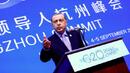Ердоган пред Г-20: Нека с Русия и САЩ спрем бойните полети над Северна Сирия