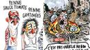 Аматриче съди Charlie Hebdo заради скандални карикатури