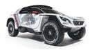 Peugeot сменя стратегията, атакува “Дакар” с новия 3008 DKR 