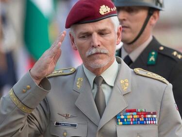 Чешки генерал: Балканите все още са „буре с барут”