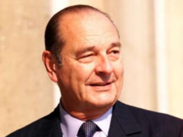 Жак Ширак е приет в болница с белодробна инфекция