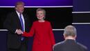 Америка разделена кой е победителят в дебата Клинтън - Тръмп