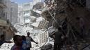 Сирийският център за човешки права обвини Русия за смъртта на 3800 цивилни