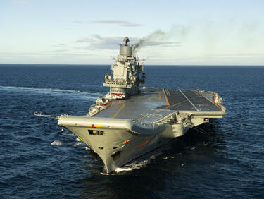 Руснаците изграждат свои военноморски бази в Сирия и Египет