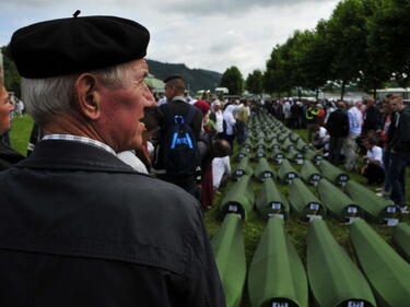 Сребреница си избра сърбин за кмет