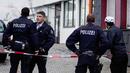 Един убит, а друг - тежко ранен след стрелба в Германия