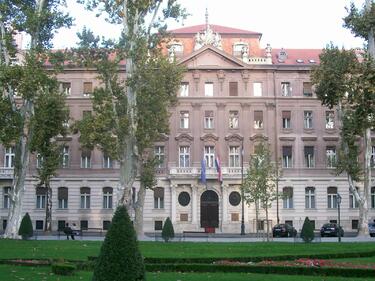 Мерки срещу за мързела в хърватския парламент