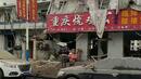 Мощен взрив разтърси Китай и уби 14 души