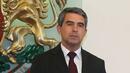 Плевнелиев пита Конституционния съд за казус с предсрочния вот