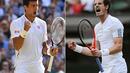 Заключителен сблъсък на тенис титаните Мъри и Джокович