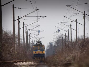 Пускат допълнителен нощен влак от Русе до Горна Оряховица