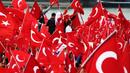 Турция не се трогна от замразяването на преговорите за ЕС
