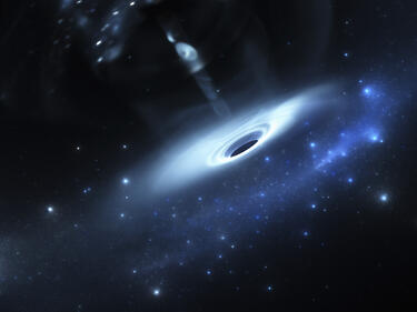 Стивън Хокинг с нова теория за черните дупки