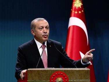 Наглост! Ердоган с условия към ЕС, за да кандидатства Турция за членство