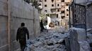 Започва разминирането на западните райони на Алепо
