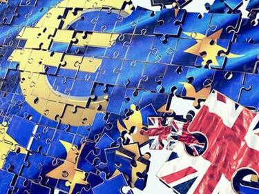 Чуждите банки се изнасят от Великобритания при „твърд“ Brexit