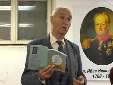 Почина поетът Никола Гигов