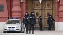 25 задържани при мащабна операция срещу екстремисти в Москва 