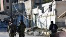 Изненада! Бунтовниците в Алепо искат примирие