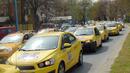 Протест на таксита блокира Пловдив