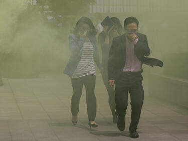 Китай въвежда данък „мръсен въздух“