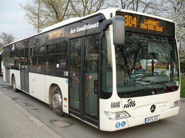 Пускат експресен автобус от „Дружба“ до „Манастирски ливади“