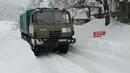 Пратиха и армията срещу снежното бедствие