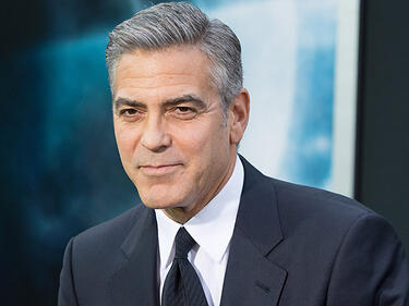 Джордж Клуни подкрепи Мерил Стрийт срещу Тръмп