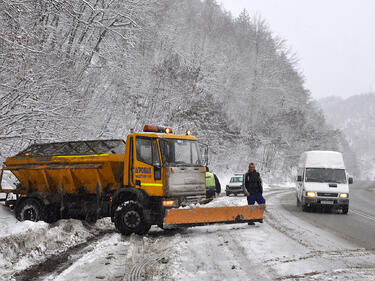 Пътна блокада и в съседна Румъния (ДОПЪЛНЕНА)