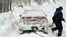 Североизточна България отново в снежен капан