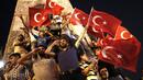 Турците решават ще стават ли президентска република през април