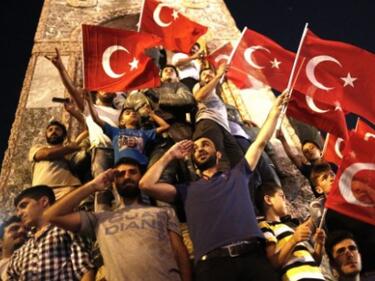 Турците решават ще стават ли президентска република през април
