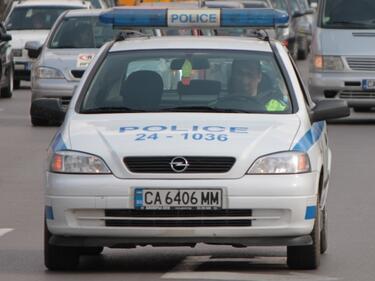 Пак стрелба на пътя в София