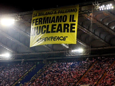 Италианците гласуват за бъдещето на ядрената енергетика