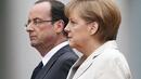 Меркел и Оланд призоваха за единство на ЕС срещу възходящия популизъм