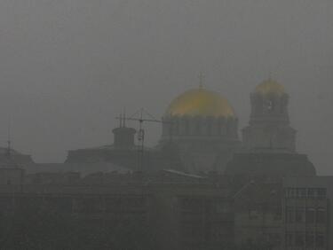 Внимание! Замърсяването в София скочи пет пъти
