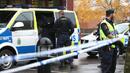 Полицията в Швеция на крак след заплаха за 2 бомби