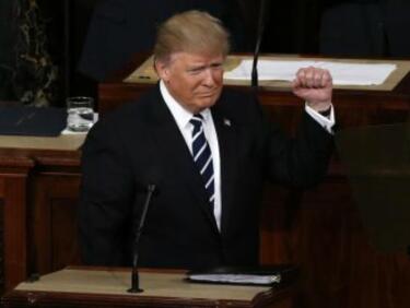 Първа реч на Тръмп: Грандомански и популистки обещания за велика Америка