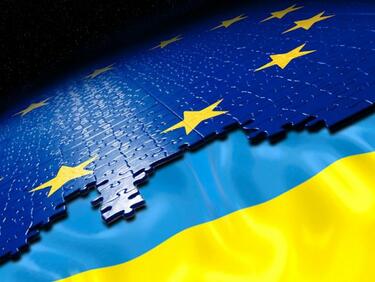 45 млн. украинци тръгват свободно из Европа