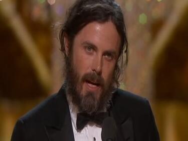 Защо имаше толкова недоволни от Оскара на Кейси Афлек? (видео)