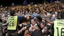 Жертви и ранени на рок концерт в Аржентина