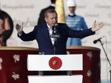 Ердоган призова сънародниците си в Европа да раждат по 5 деца