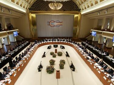 Г-20 буксува за свободната търговия и климатичните промени