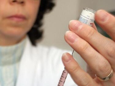 Започна спешна ваксинация срещу морбили в Пловдив