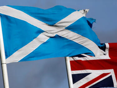 Шотландският парламент ще гласува за втори референдум за отделяне от Лондон