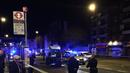 Нов инцидент в Лондон! Кола се вряза пешеходци късно снощи (ВИДЕО)