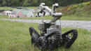 Български учени създават робот-антитерорист и Супермен