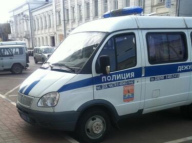 Самоделна бомба избухна в Ростов на Дон