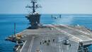 САЩ изпратиха група бойни кораби до Корейския полуостров