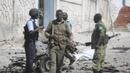 Двоен атентат отне поне 10 живота в Сомалия